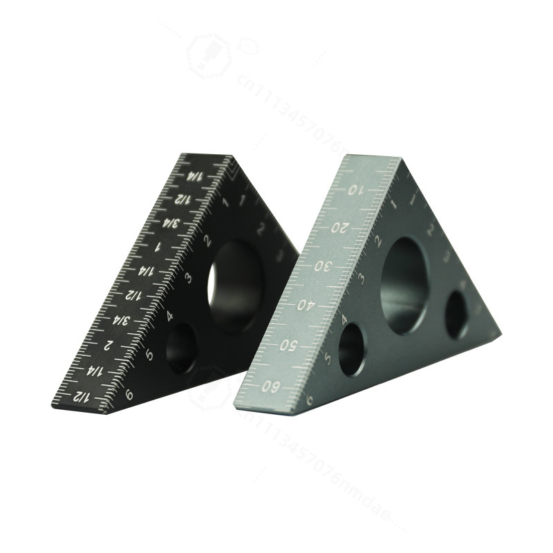 Gruba aluminiowa trójkątna lin – Marking Tools In Workshop recenzja i cena