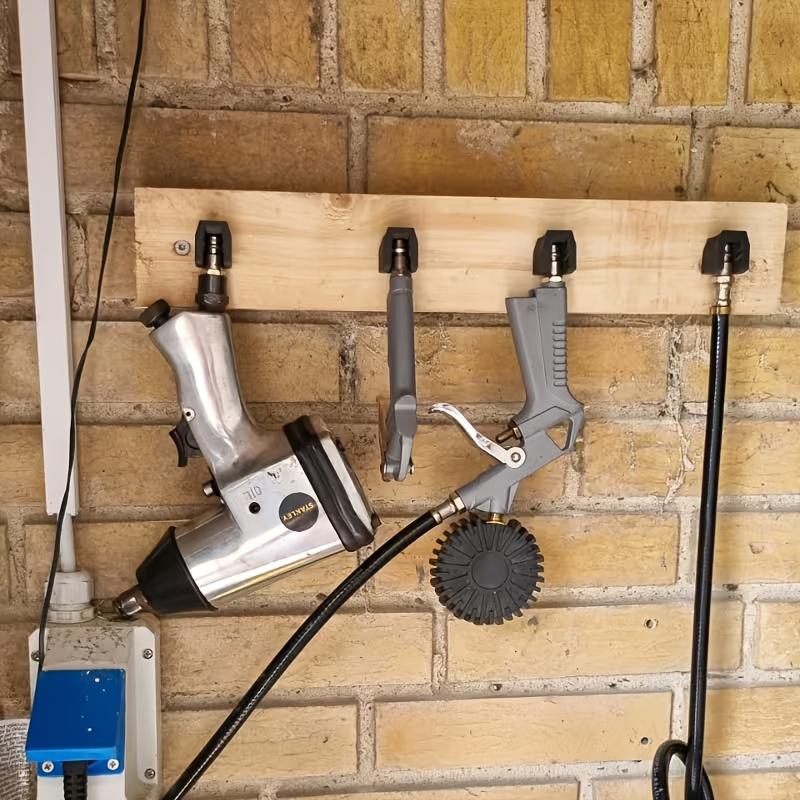 4 szt./zestaw Uchwyt ścienny n – Workshop Tools Kit recenzja i cena