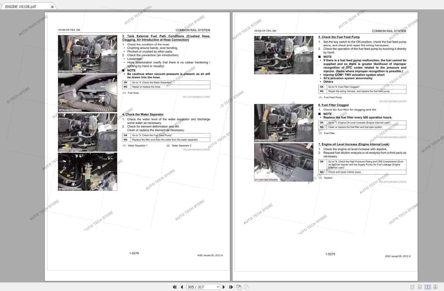 Instrukcja serwisowa, podręczn – Workshop Tools Pdf recenzja i cena