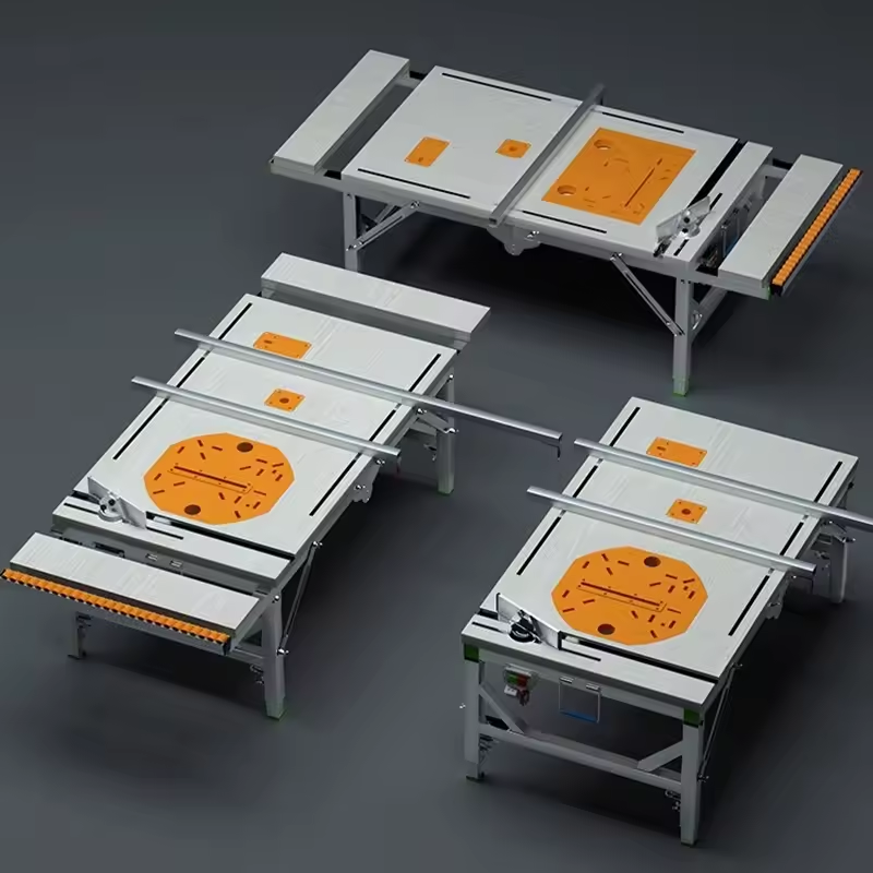 Wielofunkcyjny stół warsztatow – Workbench Portable Fold recenzja i cena