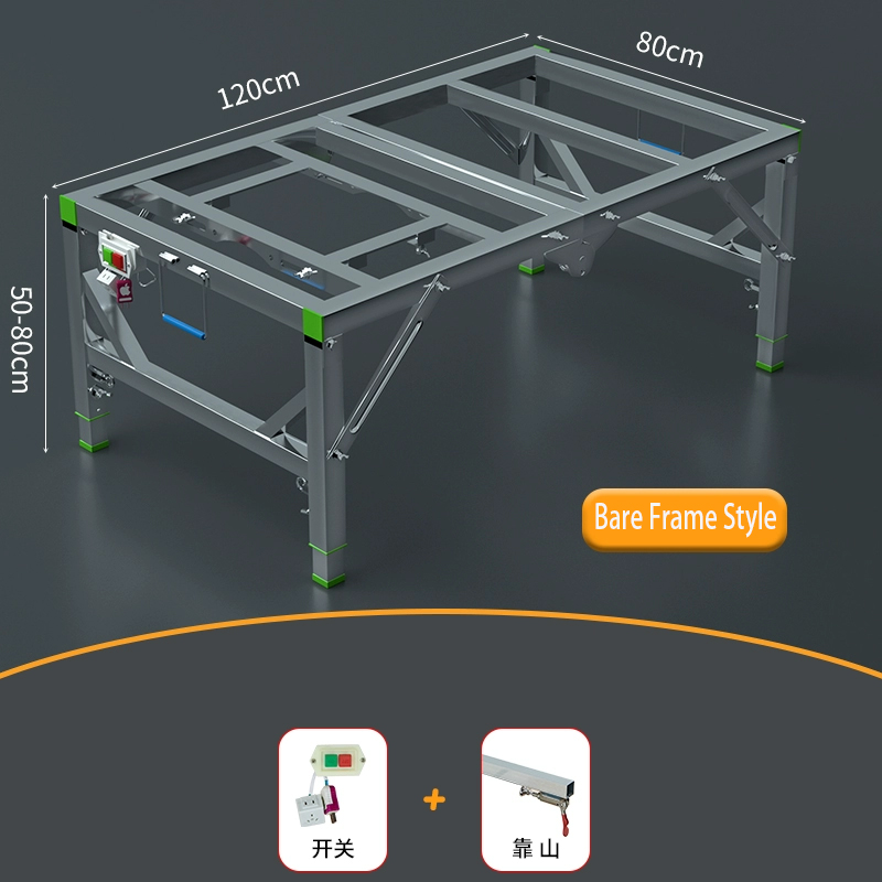 Wielofunkcyjny stół warsztatow – Workbench Portable Fold recenzja i cena