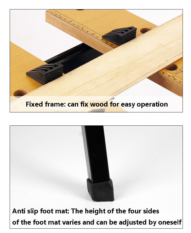 Wielofunkcyjny stół warsztatow – Workbench Portable Fold recenzja i cena