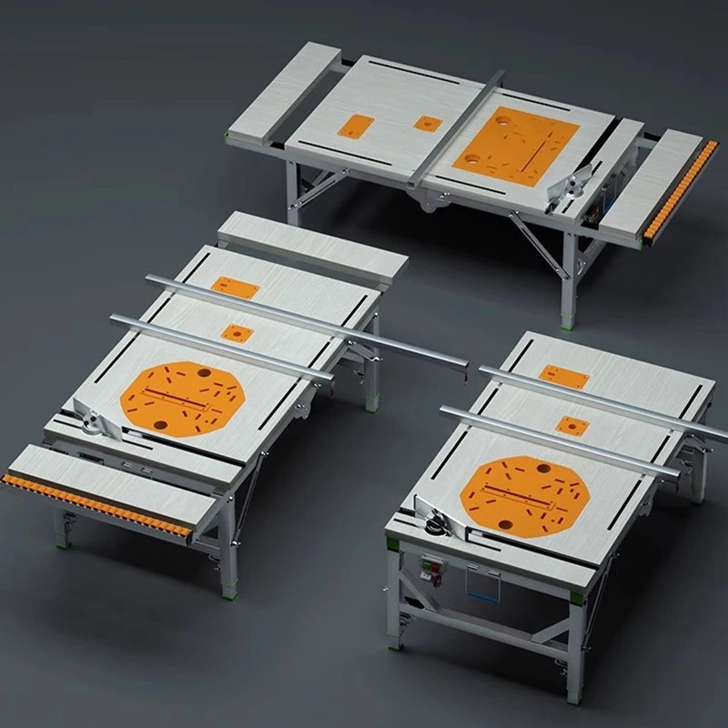 Nowy Wielofunkcyjny Stół Warsz – Workbench Portable Fold recenzja i cena