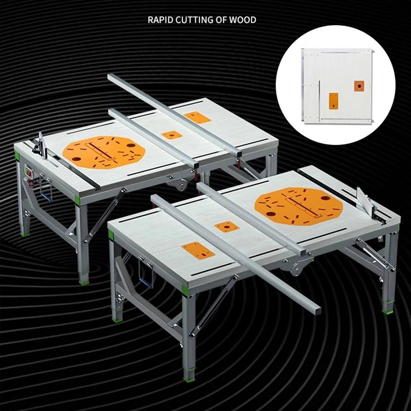 Nowy Wielofunkcyjny Stół Warsz – Workbench Portable Fold recenzja i cena