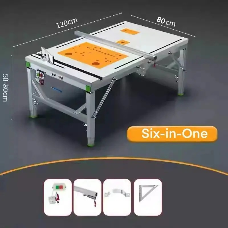 Nowy Wielofunkcyjny Stół Warsz – Workbench Portable Fold recenzja i cena