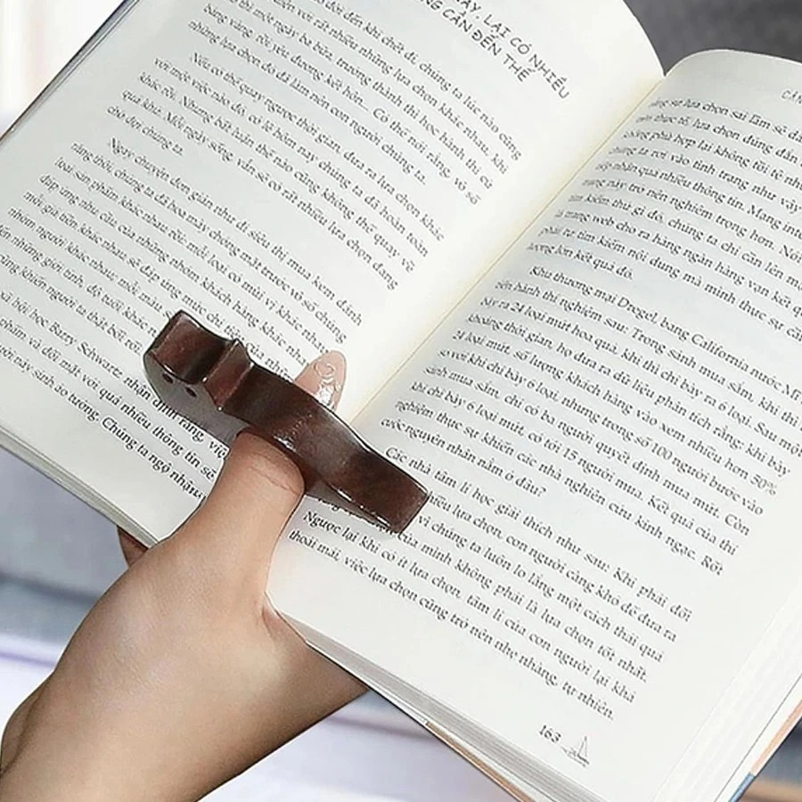 Drewniane zakładki do książek  – Dovetail Marking Guide recenzja i cena