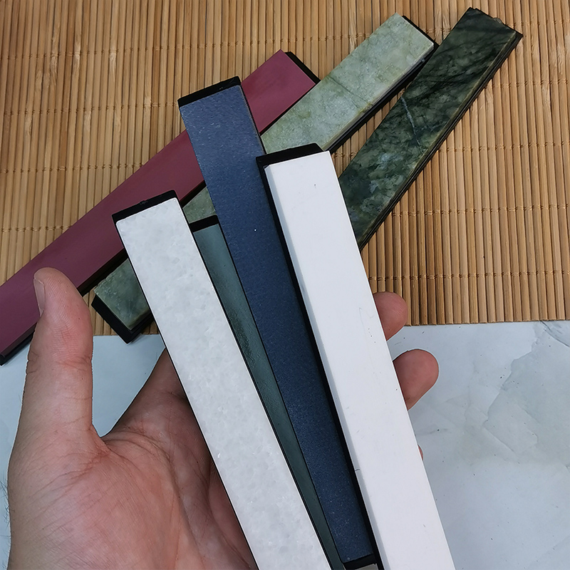 Naturalny Kamień do Ostrzenia  – Sharpening Stone Whetstone recenzja i cena