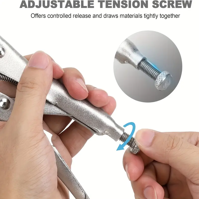 Zestaw szczypiec spawalniczych – Welding Tools In Workshop recenzja i cena