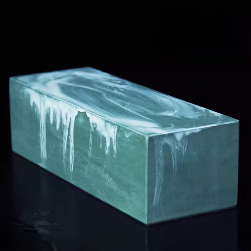 Drip Green Natural Simple Domo – Sharpening Stone Whetstone recenzja i cena