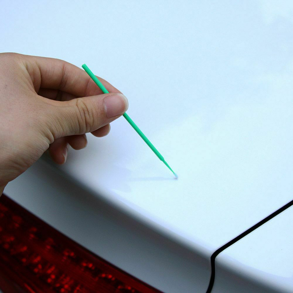 100 sztuk pędzli samochodowych – Car Workshop Tools Equipment recenzja i cena