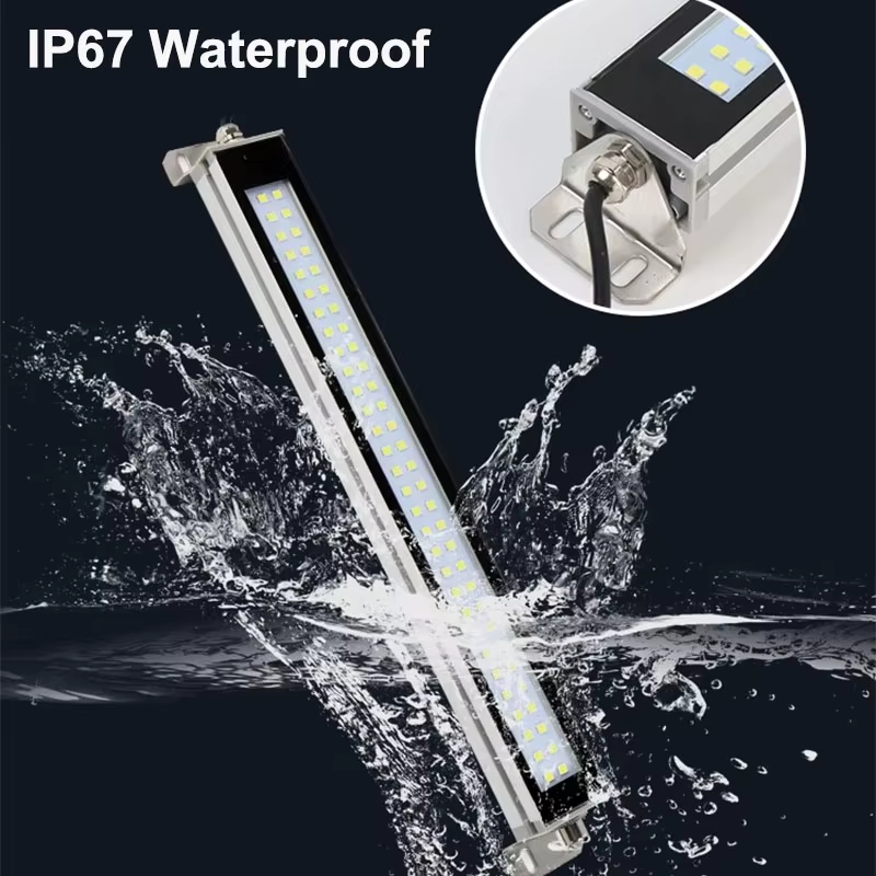 Lampa warsztatowa LED do obrab – Workshop Tools Youtube recenzja i cena