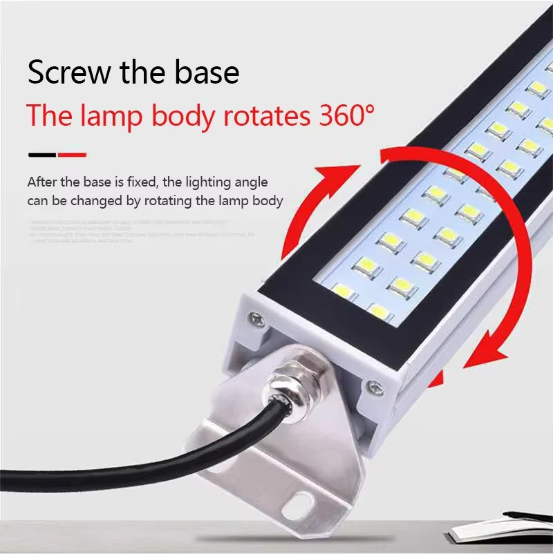 Lampa warsztatowa LED do obrab – Workshop Tools Youtube recenzja i cena