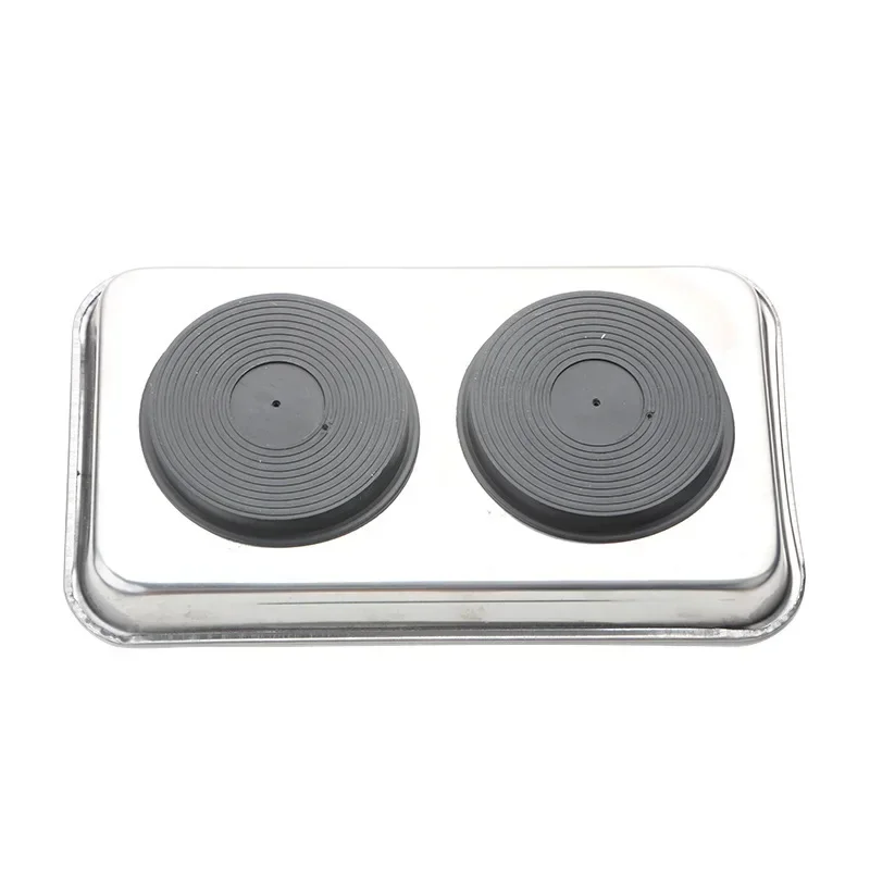 Kwadratowa magnetyczna miseczk – Magnetic Parts Tray recenzja i cena