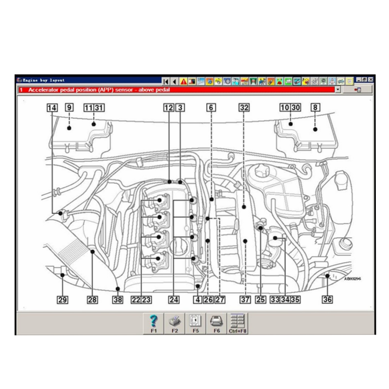 2023 Gorąca sprzedaż Auto Data – Car Workshop Tools Equipment recenzja i cena