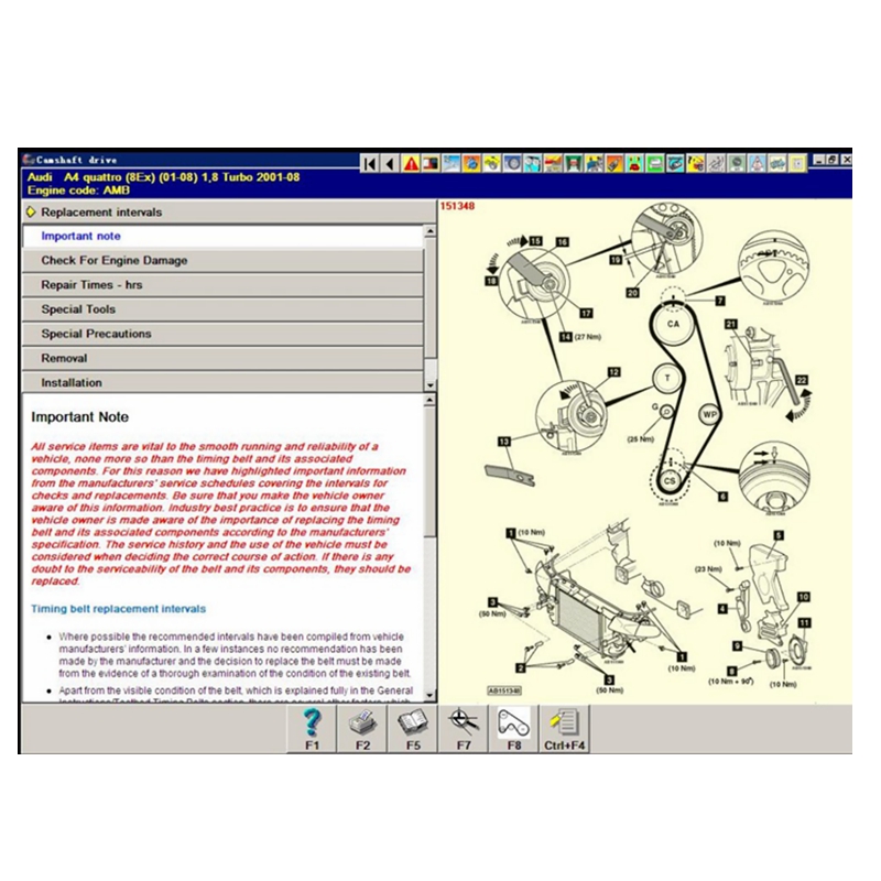 2023 Gorąca sprzedaż Auto Data – Car Workshop Tools Equipment recenzja i cena