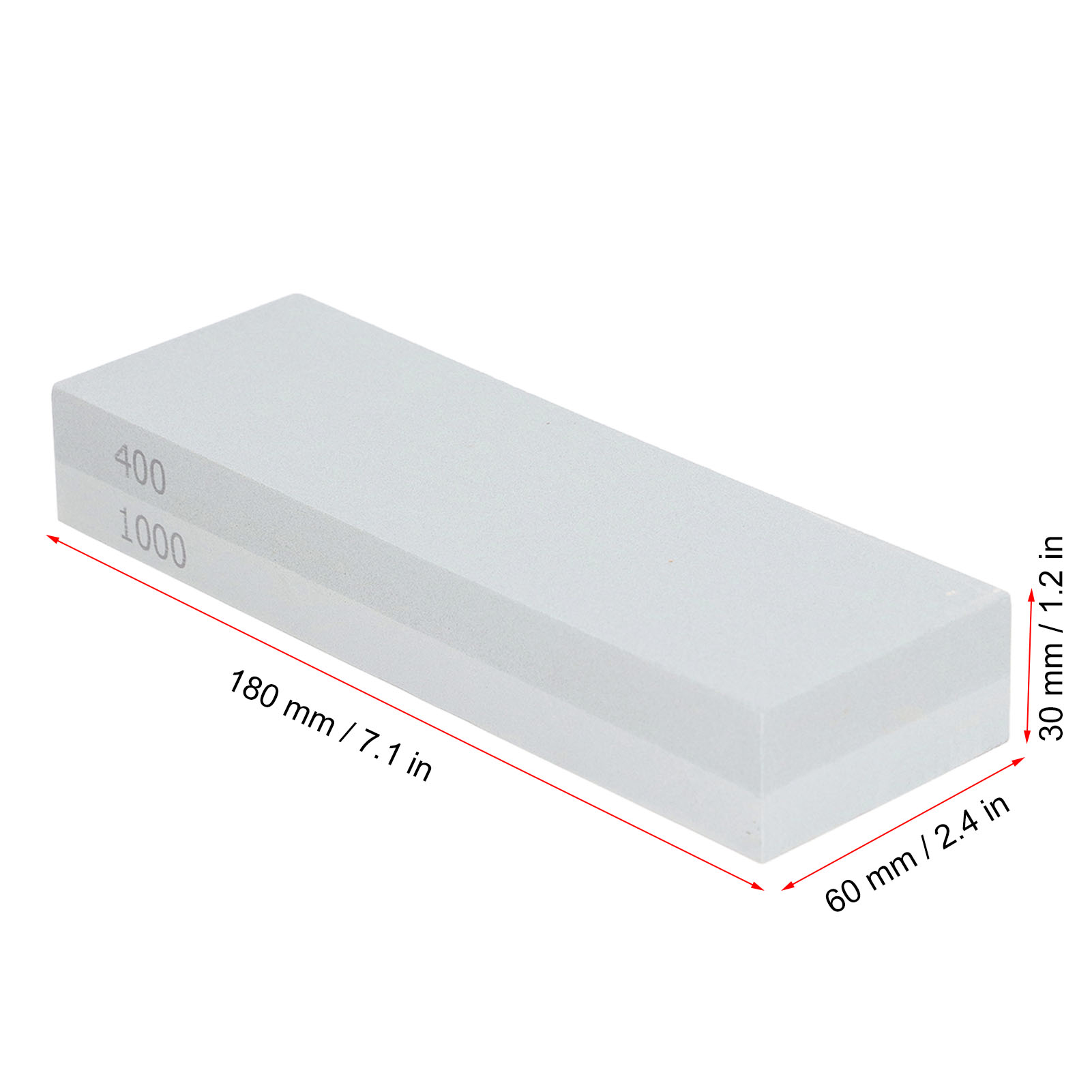 Zestaw kamieni do ostrzenia no – Sharpening Stone Whetstone recenzja i cena