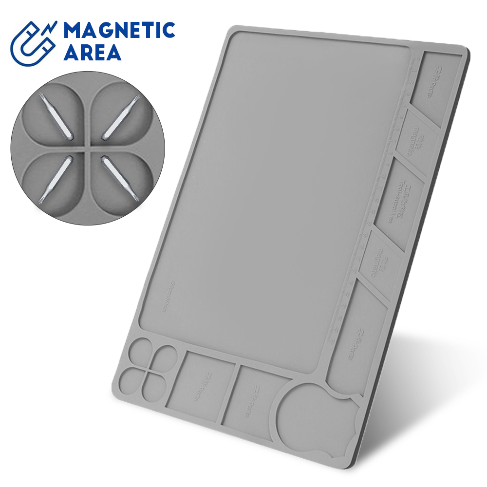 Mata do czyszczenia pistoletów – Magnetic Parts Tray recenzja i cena