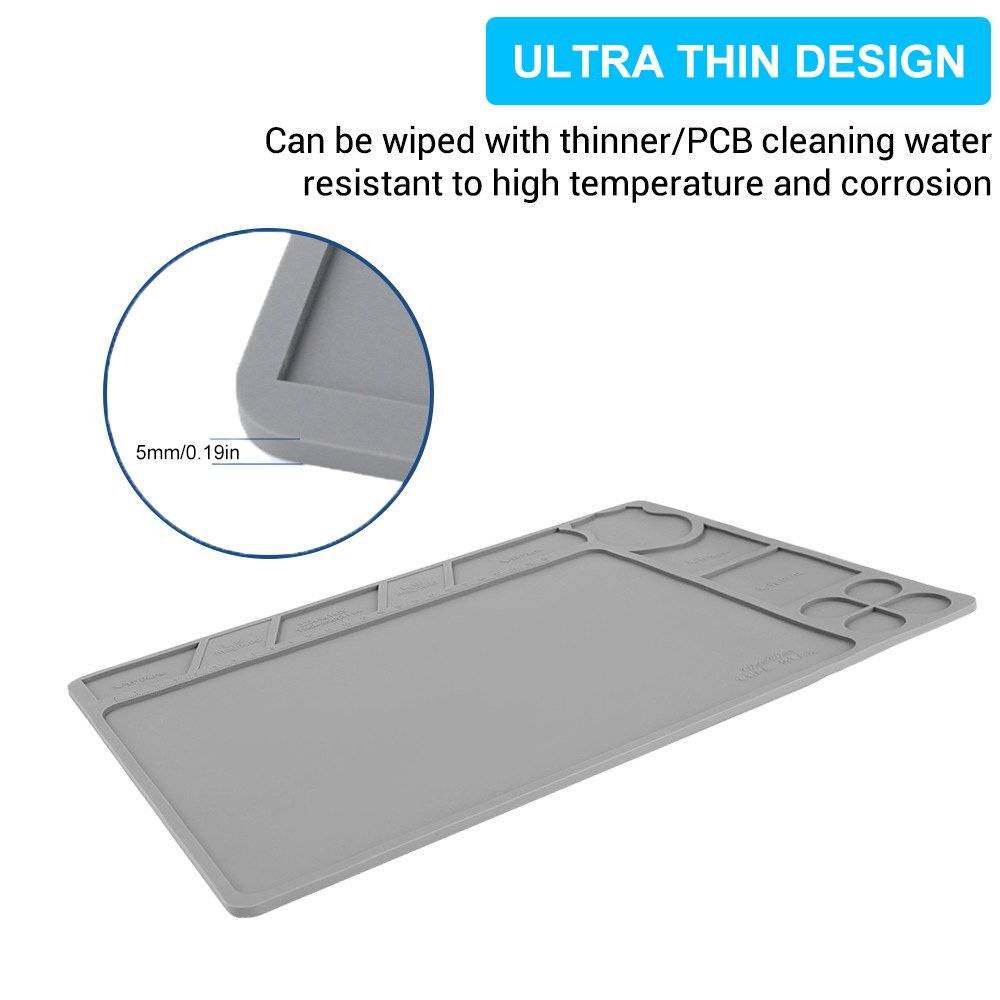 Mata do czyszczenia pistoletów – Magnetic Parts Tray recenzja i cena