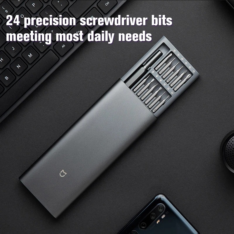 Zestaw wkrętaków MIJIA do wyka – Tools Xiaomi recenzja i cena