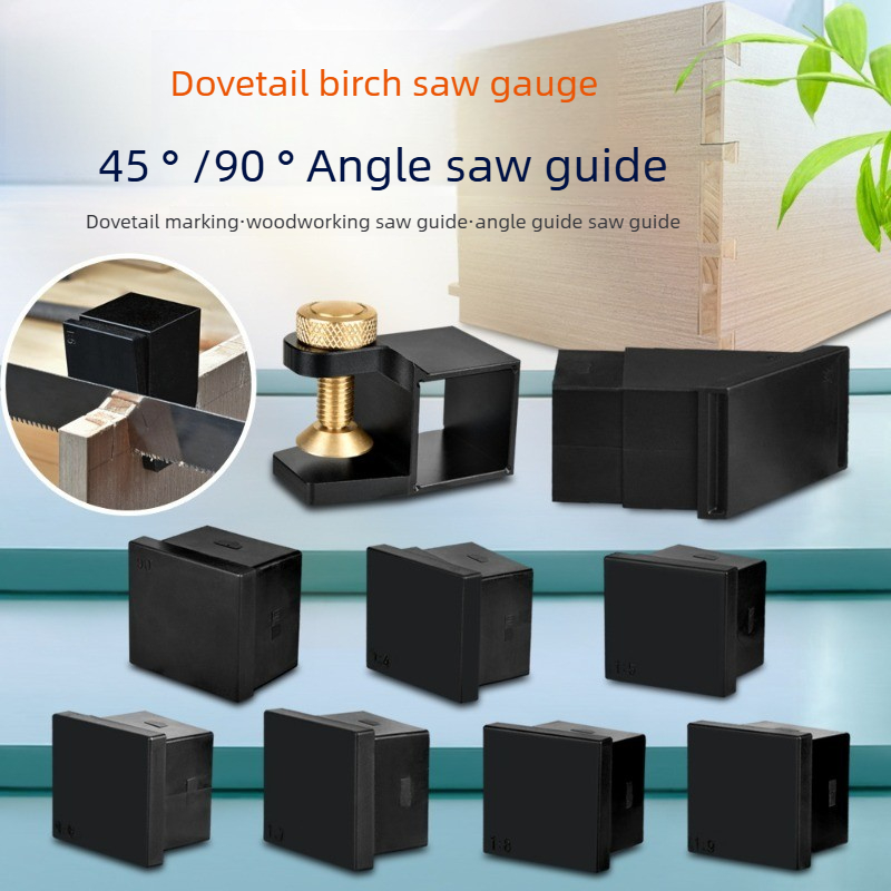 Szablon do połączeń jaskółczy  – Dovetail Marking Guide recenzja i cena
