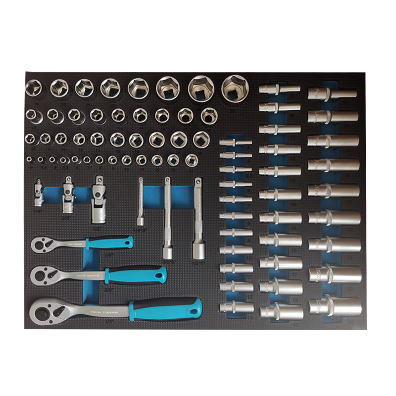 287-częściowy zestaw narzędzi  – Tool Chest Cabinet recenzja i cena