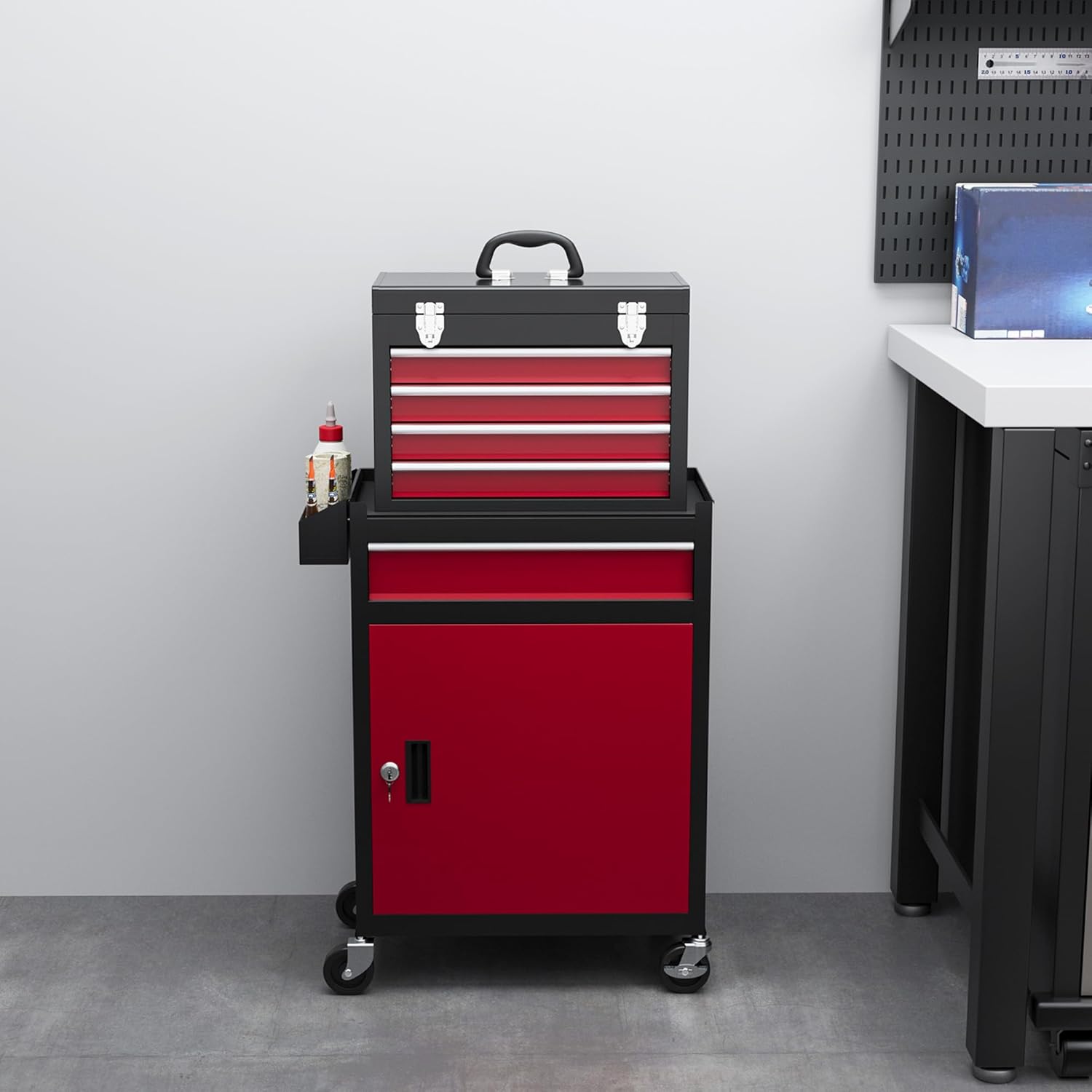 # Skrzynka narzędziowa JINFENG – Tool Chest Cabinet recenzja i cena