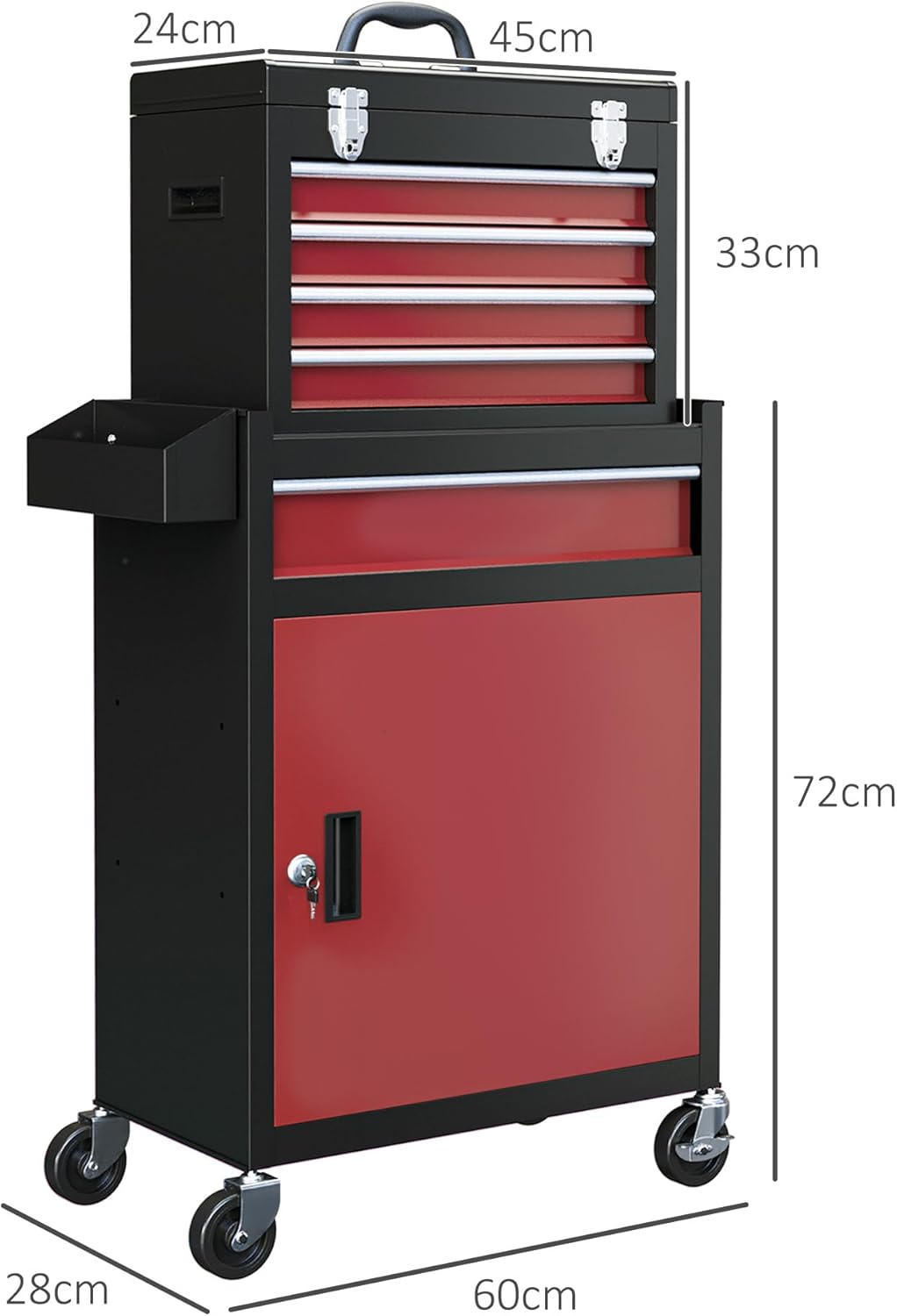 # Skrzynka narzędziowa JINFENG – Tool Chest Cabinet recenzja i cena