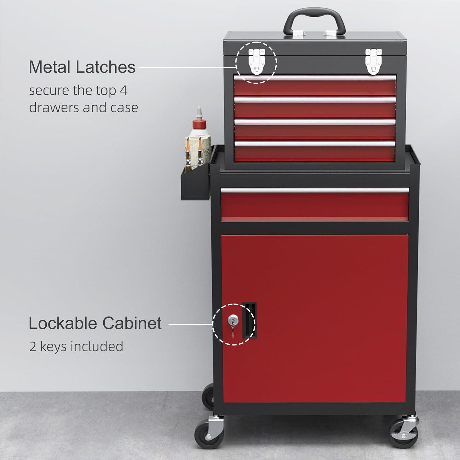 # Skrzynka narzędziowa JINFENG – Tool Chest Cabinet recenzja i cena