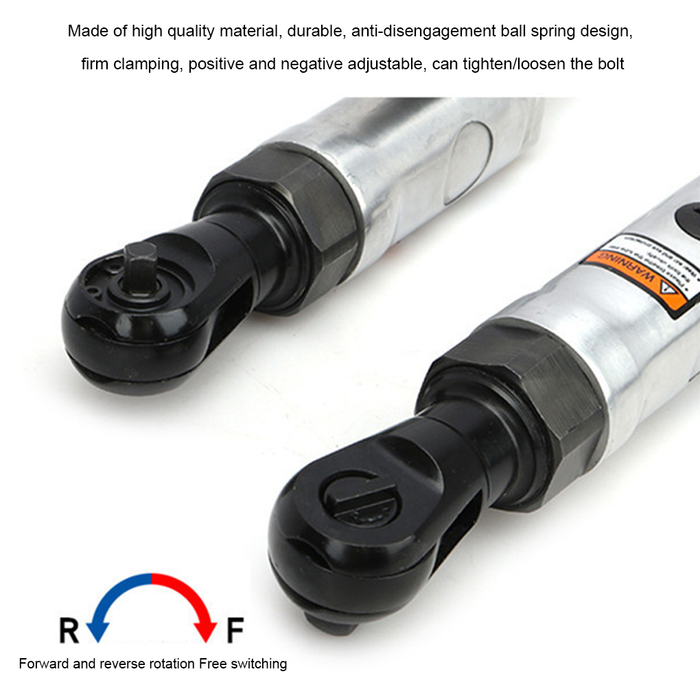 Pneumatyczny klucz zapadkowy K – Special Workshop Tools recenzja i cena