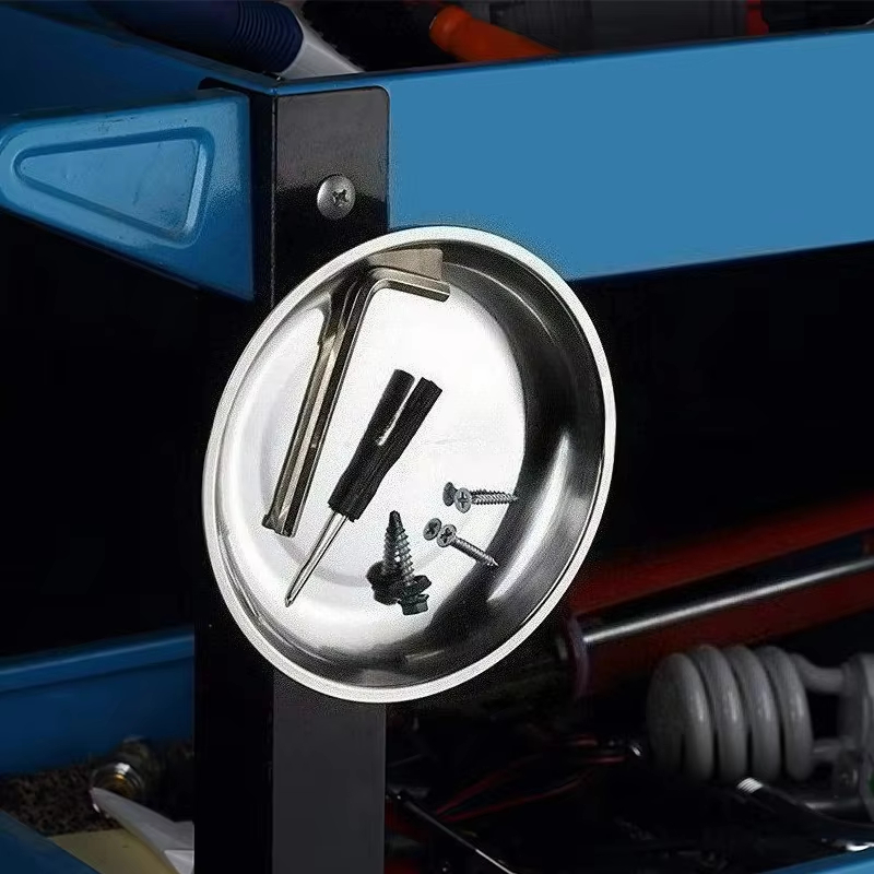 Magnetyczna tacka Rafford, okr – Magnetic Parts Tray recenzja i cena