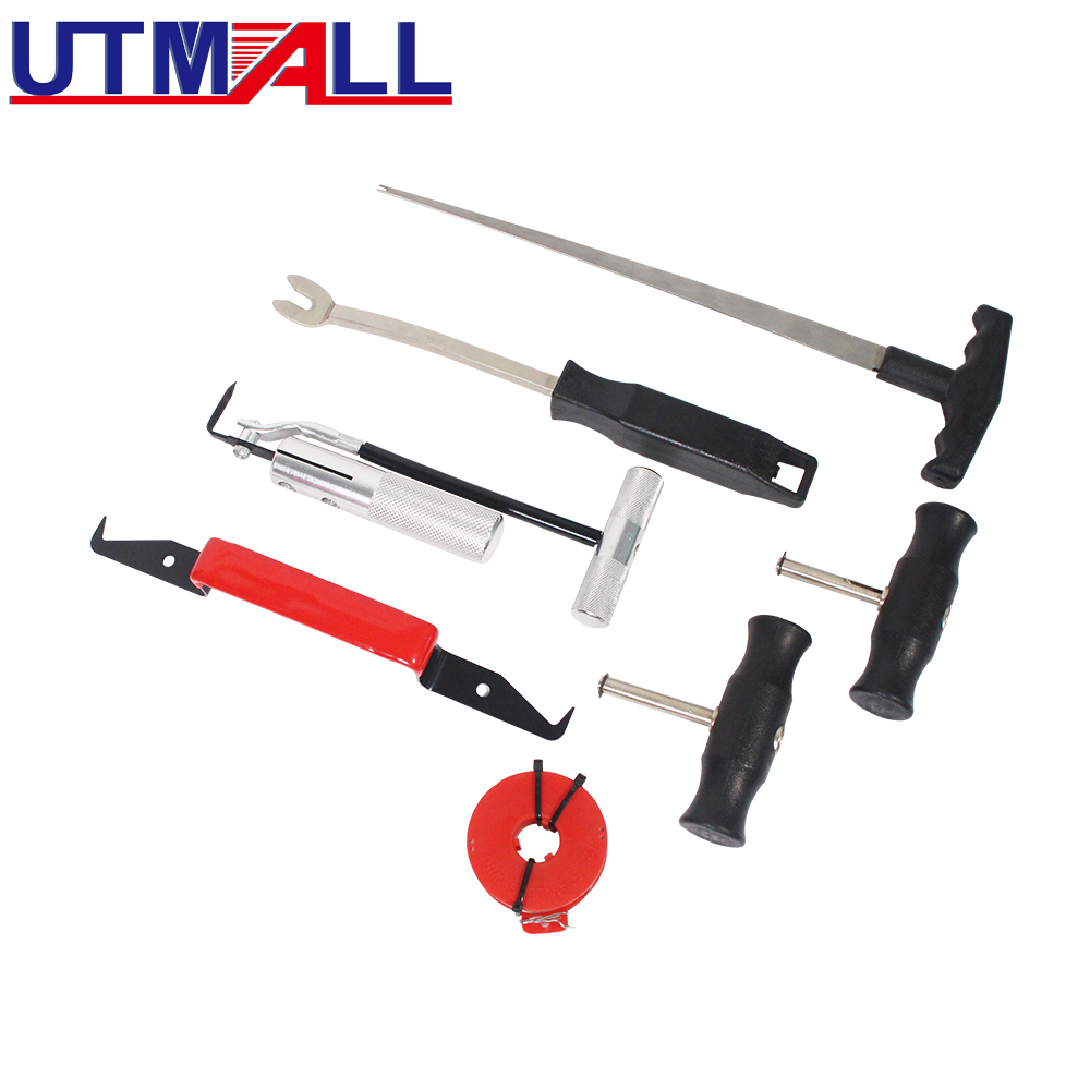 Zestaw 7 narzędzi do demontażu – Workshop Tools Kit recenzja i cena