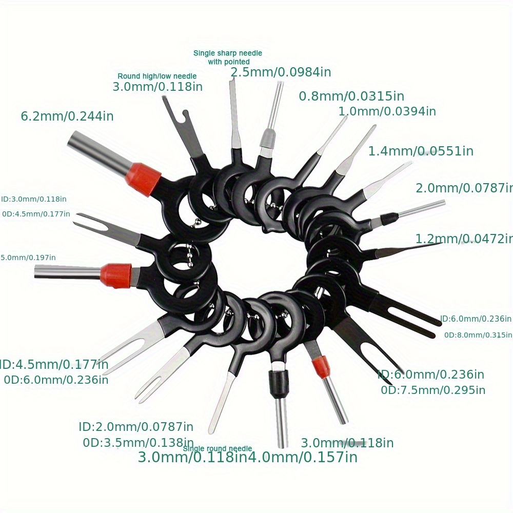 Zestaw narzędzi do demontażu t – Car Workshop Tools Equipment recenzja i cena