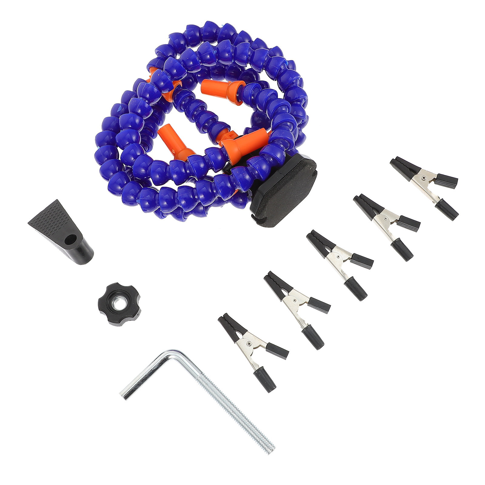 Zestaw 1: Czteroramienny stoja – Welding Tools In Workshop recenzja i cena