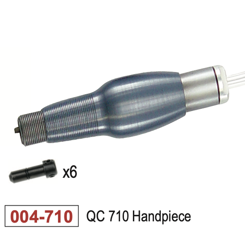 Rękojeść GRS 710 QC ze stali n – Tools Qc recenzja i cena