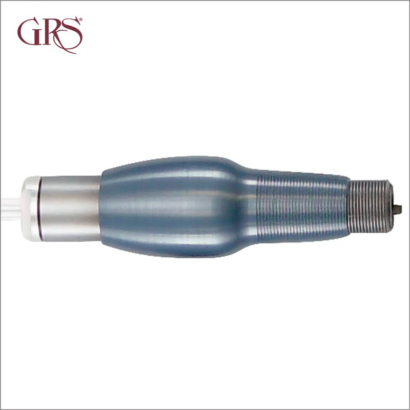 Rękojeść GRS 710 QC ze stali n – Tools Qc recenzja i cena