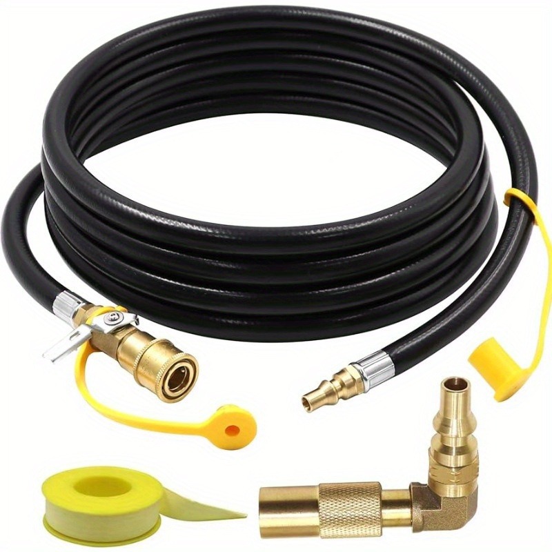 Regulator ciśnienia gazu propa – Tools Qcc recenzja i cena