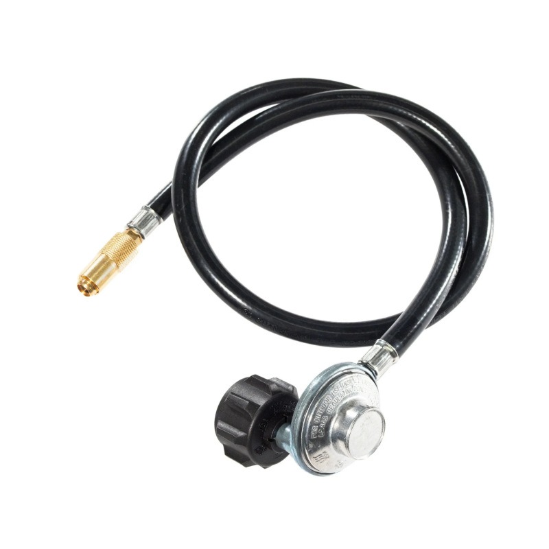 Regulator ciśnienia gazu propa – Tools Qcc recenzja i cena