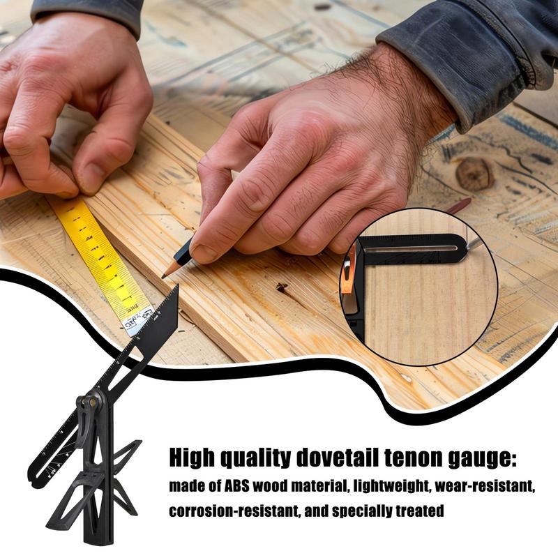 Szablon do znakowania jaskółcz – Dovetail Marking Guide recenzja i cena