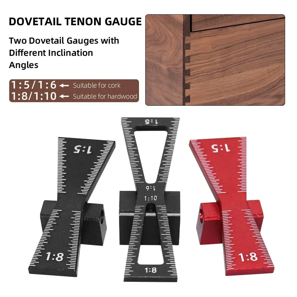 Marker do jaskółczego ogona do – Dovetail Marking Guide recenzja i cena