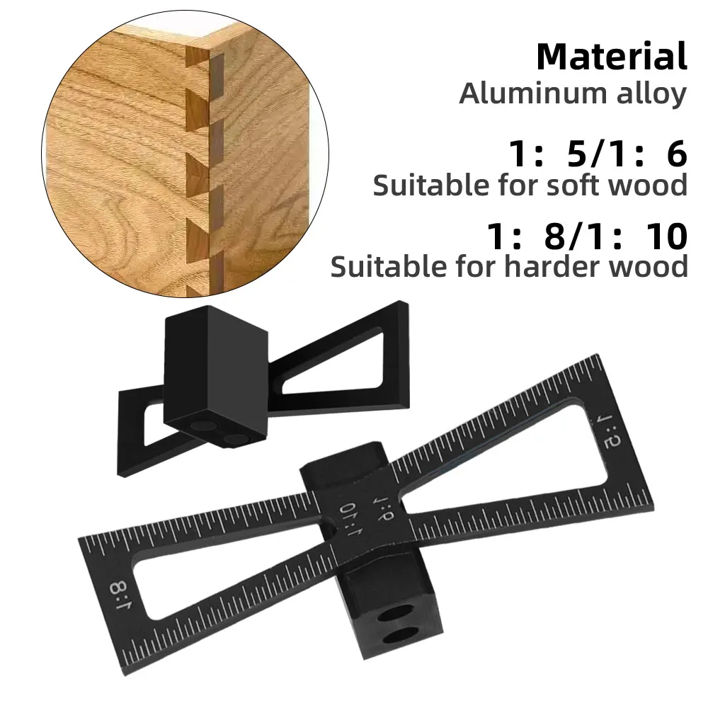 Marker do jaskółczego ogona do – Dovetail Marking Guide recenzja i cena