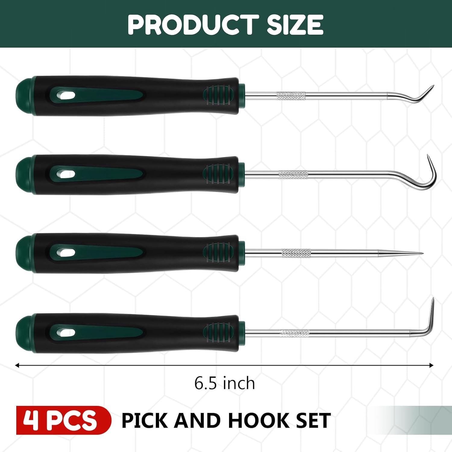 Zestaw 4 precyzyjnych narzędzi – Workshop Tools Kit recenzja i cena