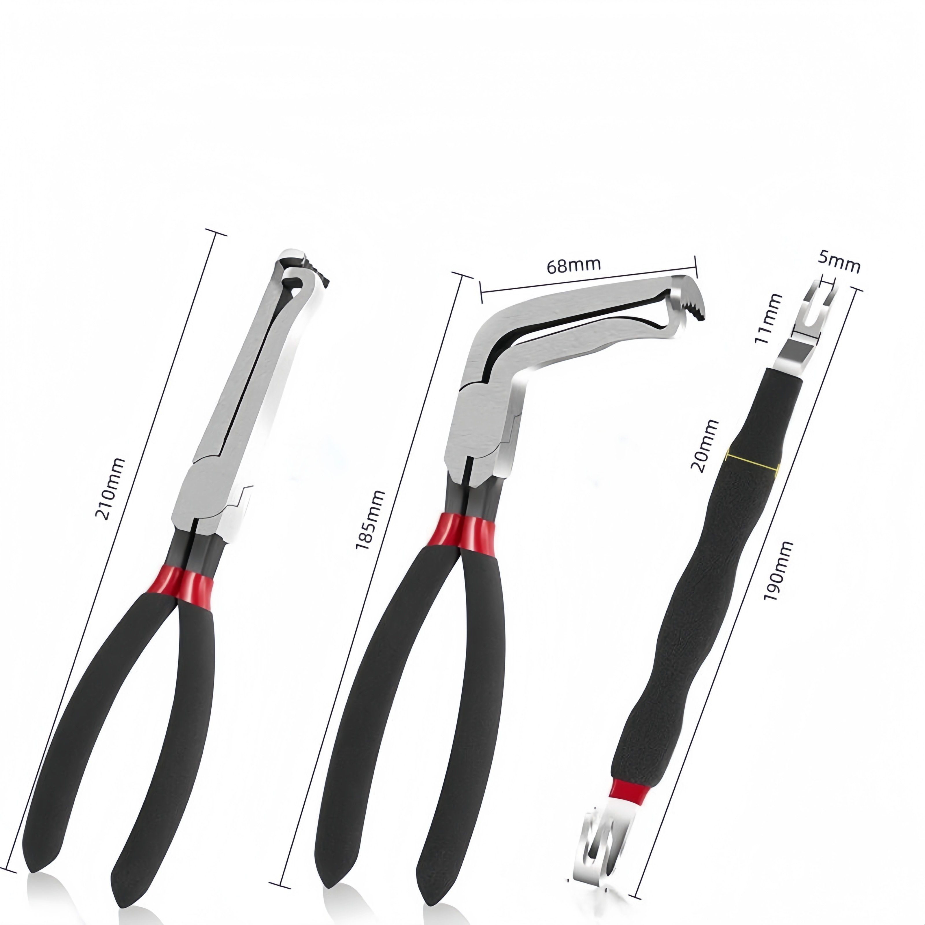 Szczypce do odłączania elektry – Car Workshop Tools Equipment recenzja i cena