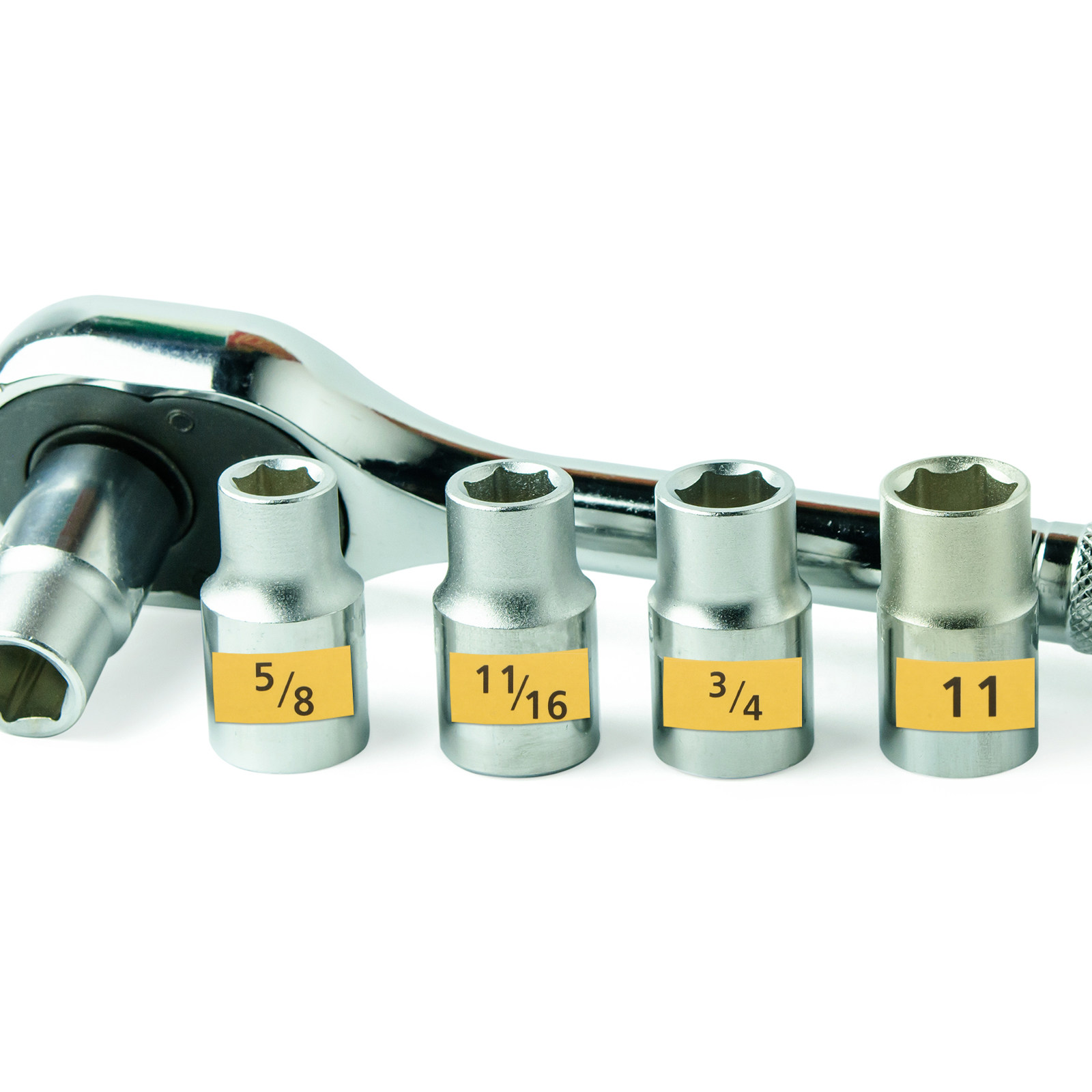 20 arkuszy naklejek na klucze  – Tools Mechanical Workshop recenzja i cena