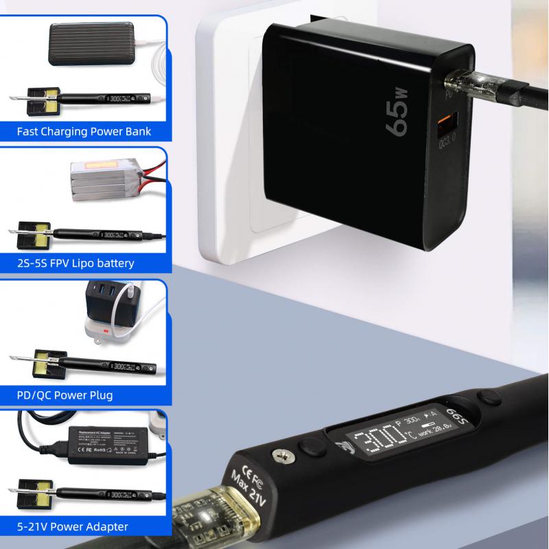 Lutownica Sequre S99 kompatybi – Tools Qc recenzja i cena